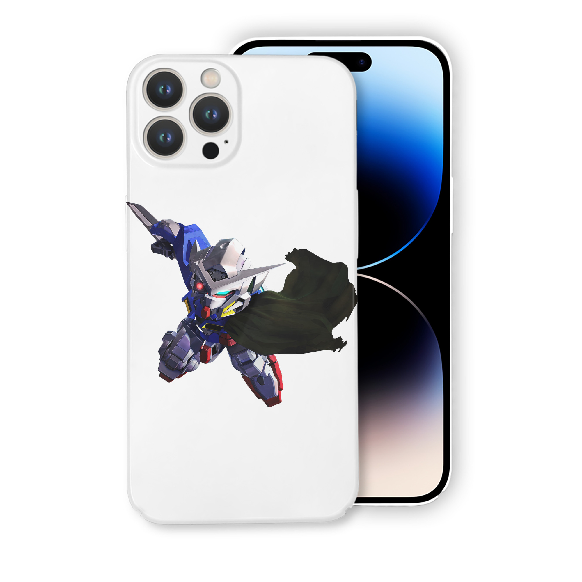 （画像用） 機動戦士ガンダム Mobile Suit Gundam 【iPhone 14シリーズ対応】ハードケース